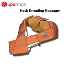High Quality FDA Certification Best Electric Shawl Handheld Neck and Shoulder Vibrating Massager For Health Care
